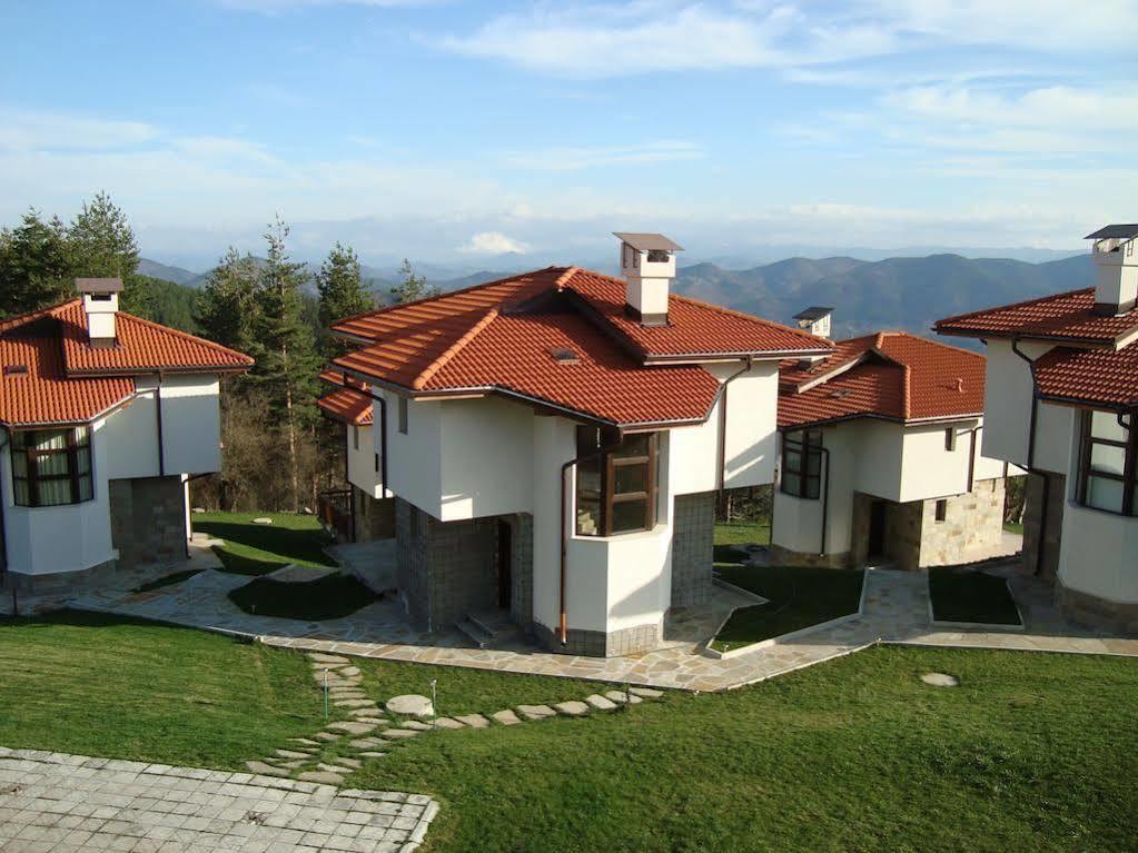 Cassiopea Villas Pamporovo Bagian luar foto